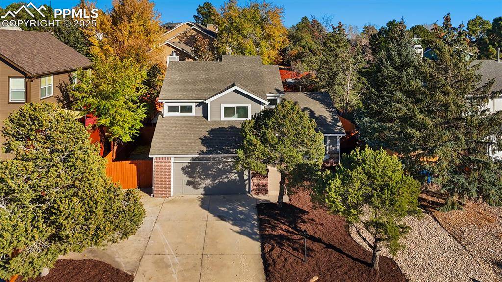 Colorado Springs, CO 80920,7615 Conifer DR