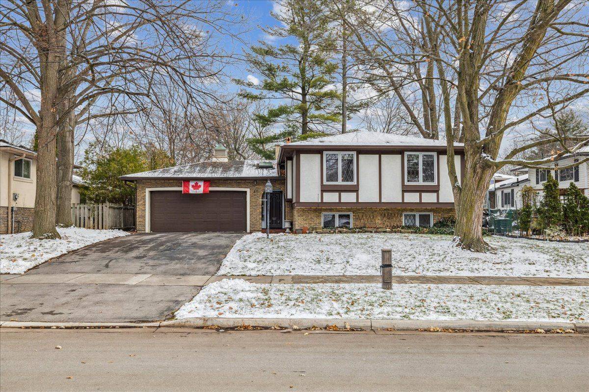 Oakville, ON L6J 5K4,411 Brookmill RD