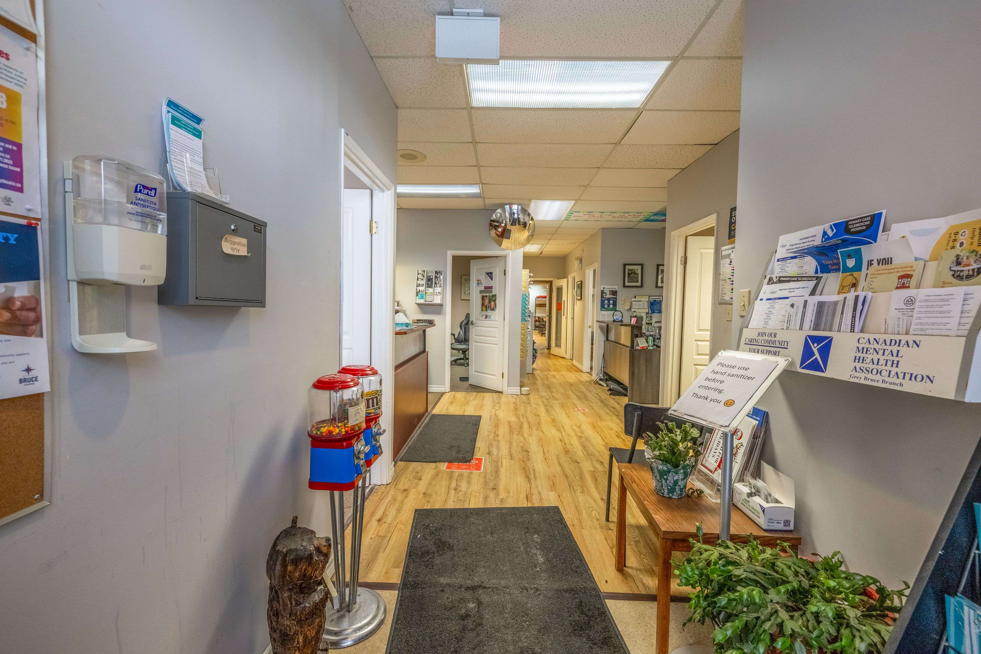 Owen Sound, ON N4K 2H7,1024 2nd AVE E