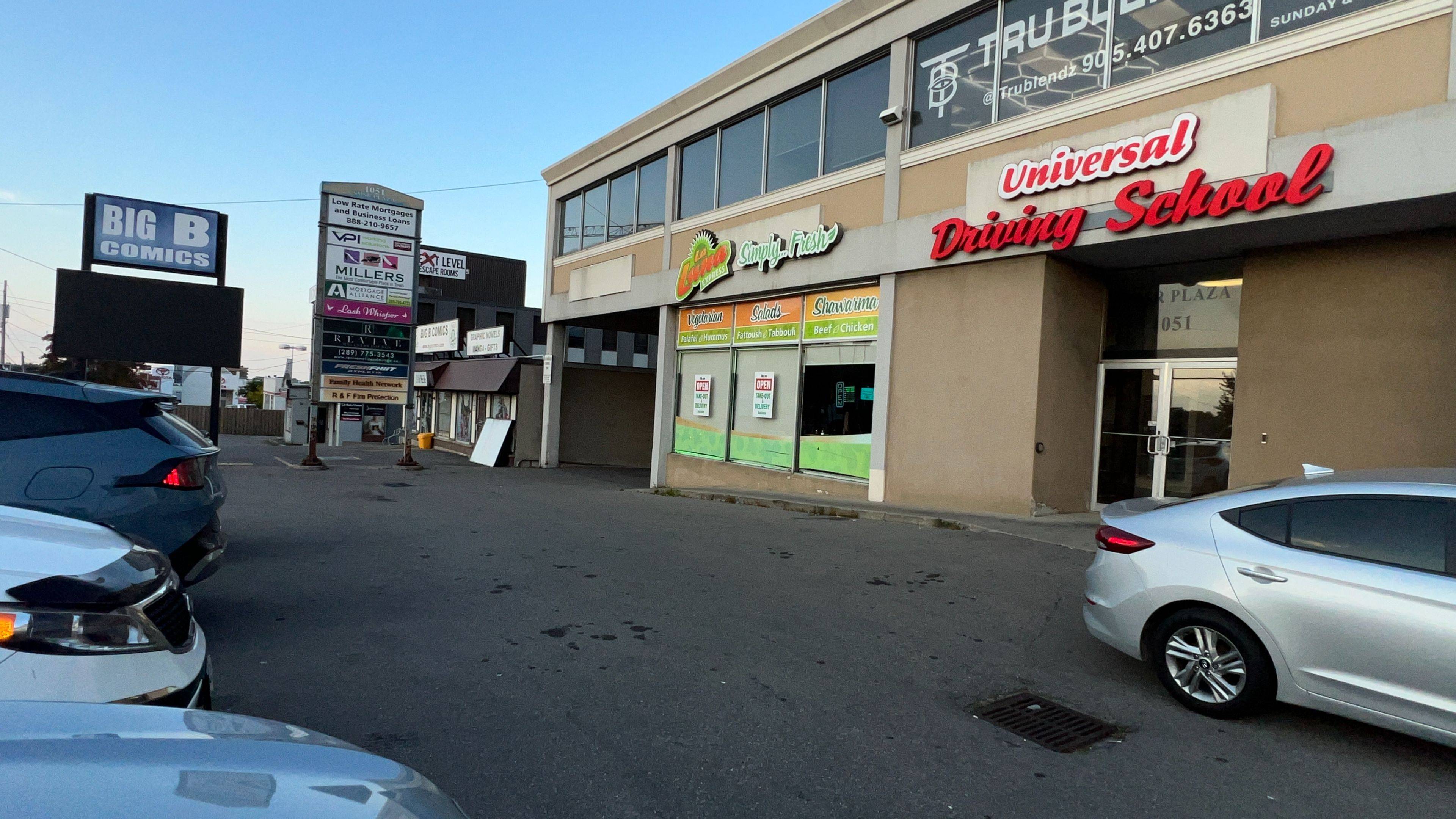 Hamilton, ON L9C 3A6,1051 Upper James ST