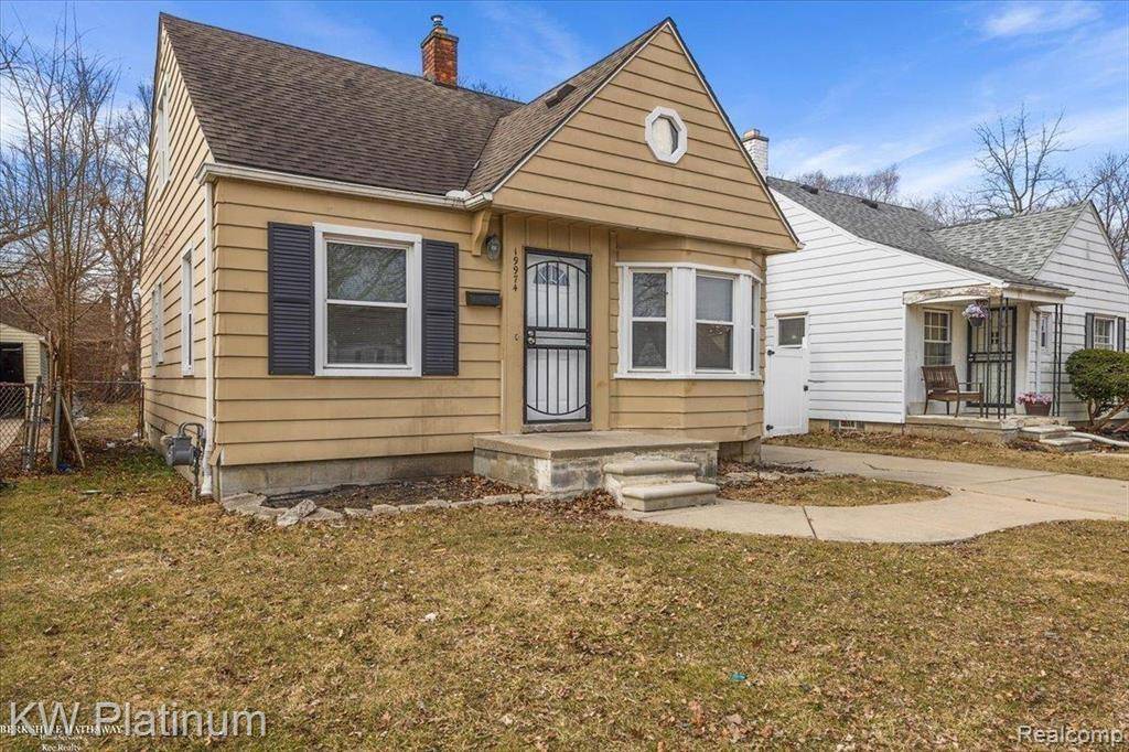 Detroit, MI 48224,19974 McCormick ST