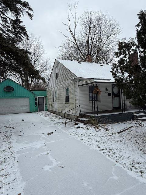 Detroit, MI 48219,18170 Patton ST