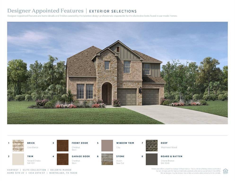 Northlake, TX 76226,1454 20th