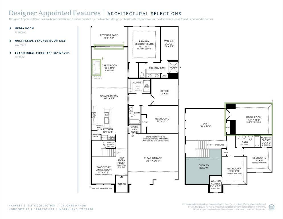 Northlake, TX 76226,1454 20th