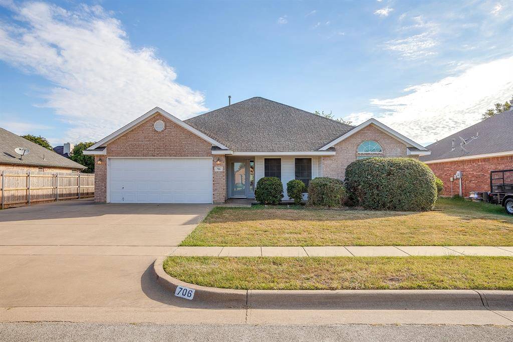 Cleburne, TX 76033,706 Hill Lane