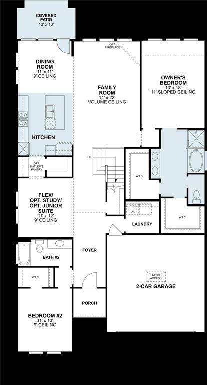 Aubrey, TX 76227,5333 Hybern Avenue