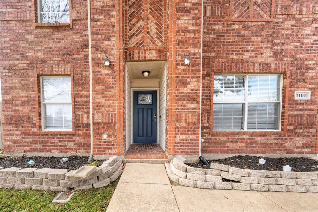 Forney, TX 75126,1101 Halifax Lane