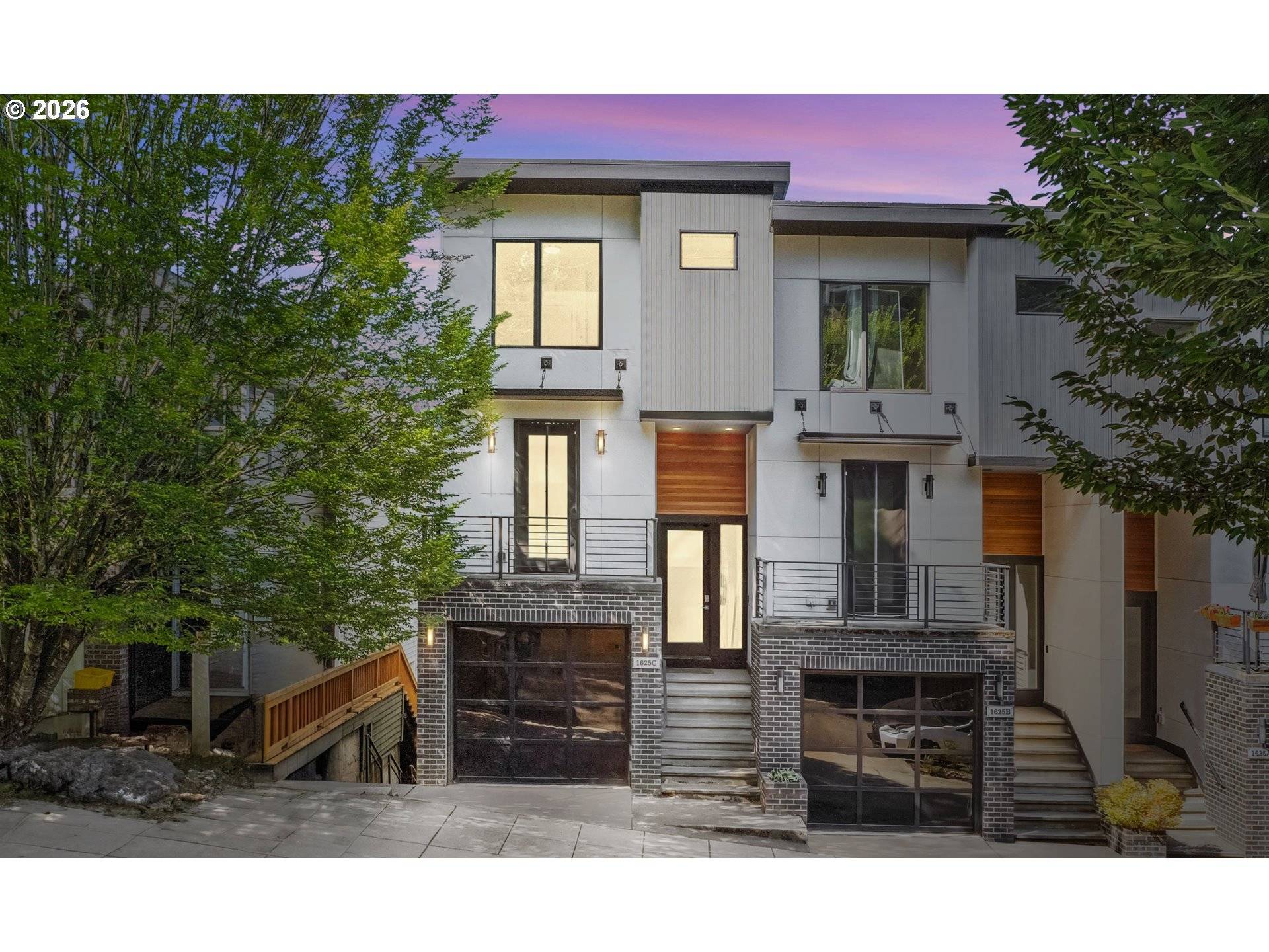 Portland, OR 97201,1625 SW MONTGOMERY ST #C