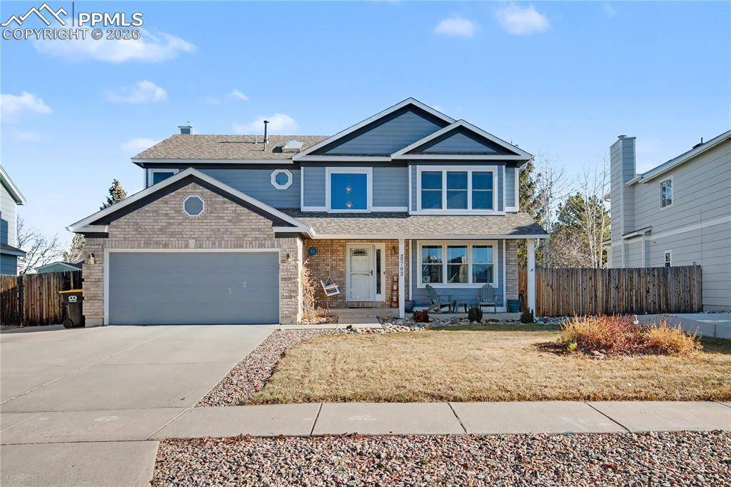 Colorado Springs, CO 80920,8783 Quail Glen DR