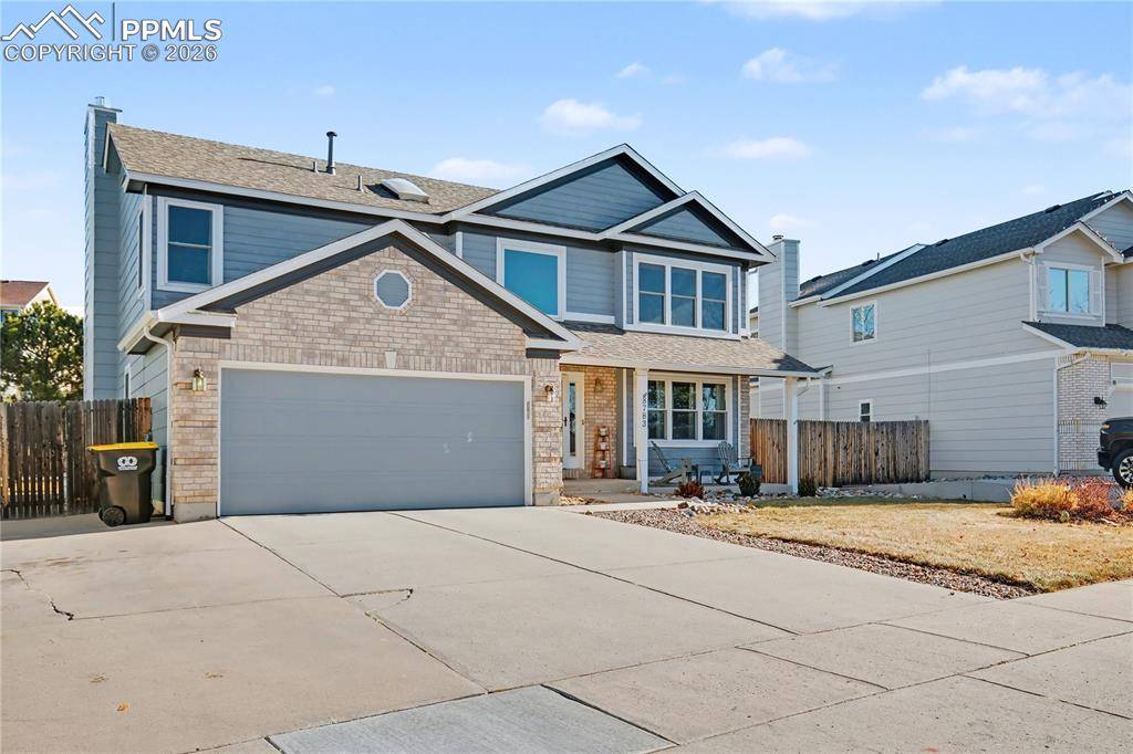 Colorado Springs, CO 80920,8783 Quail Glen DR