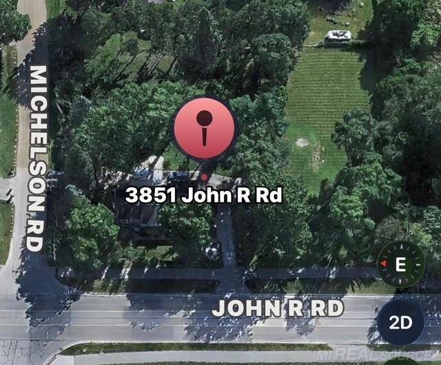 Rochester Hills, MI 48307,unit #1 John R RD