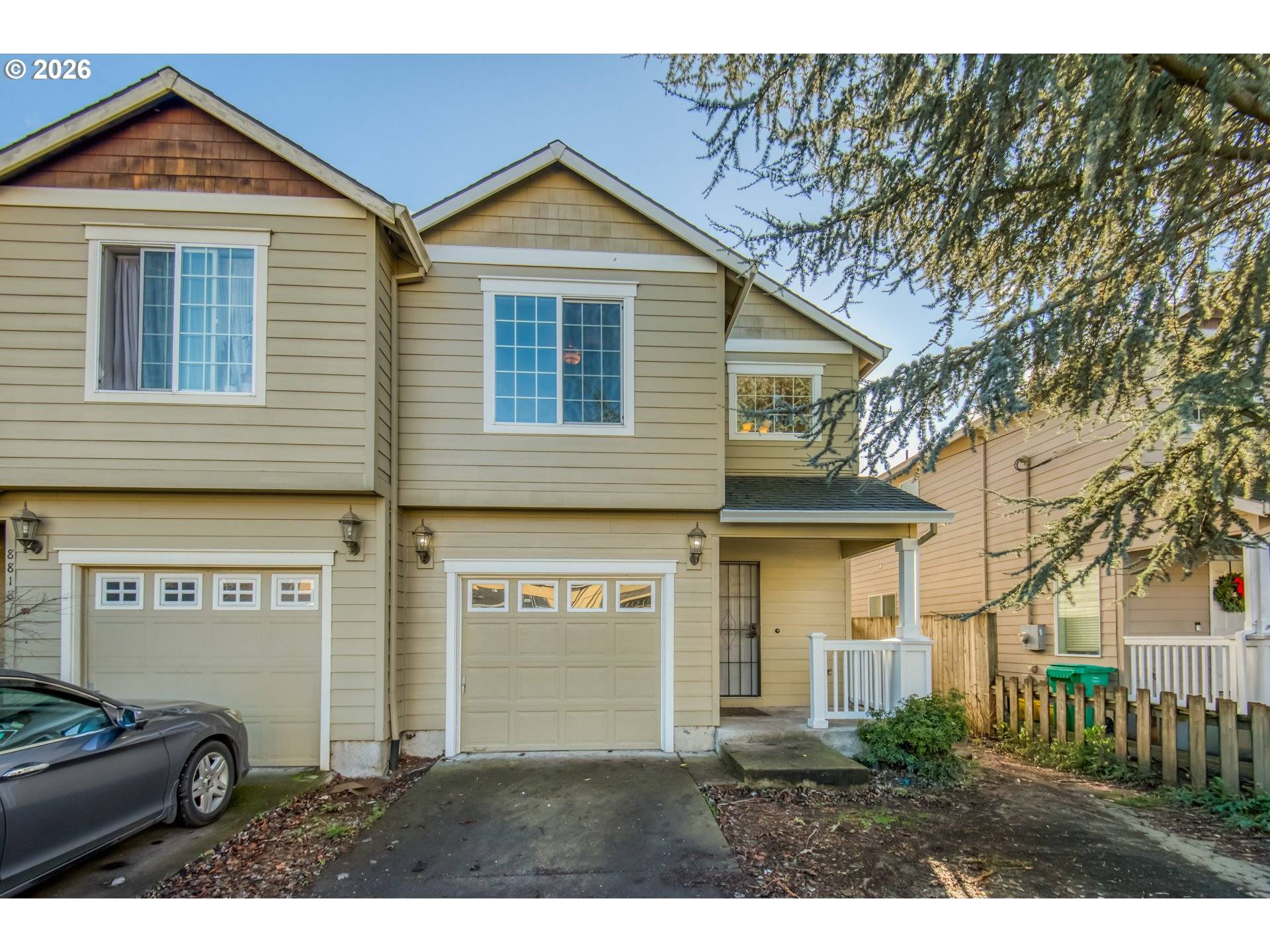 Portland, OR 97266,8814 SE BROOKLYN ST