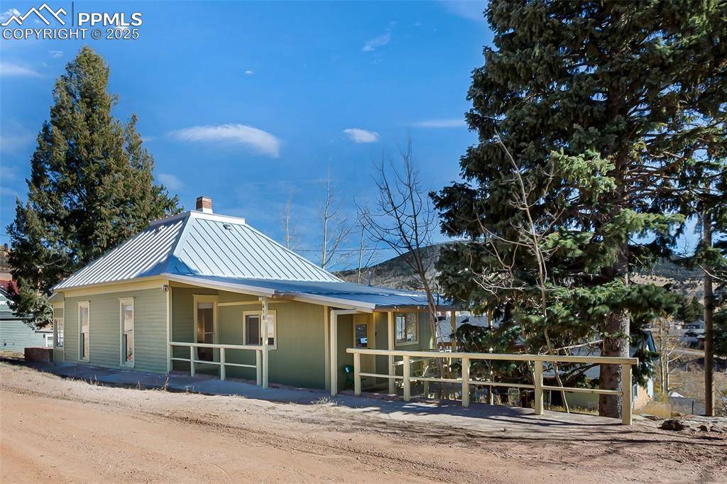 Victor, CO 80860,418 Spicer AVE