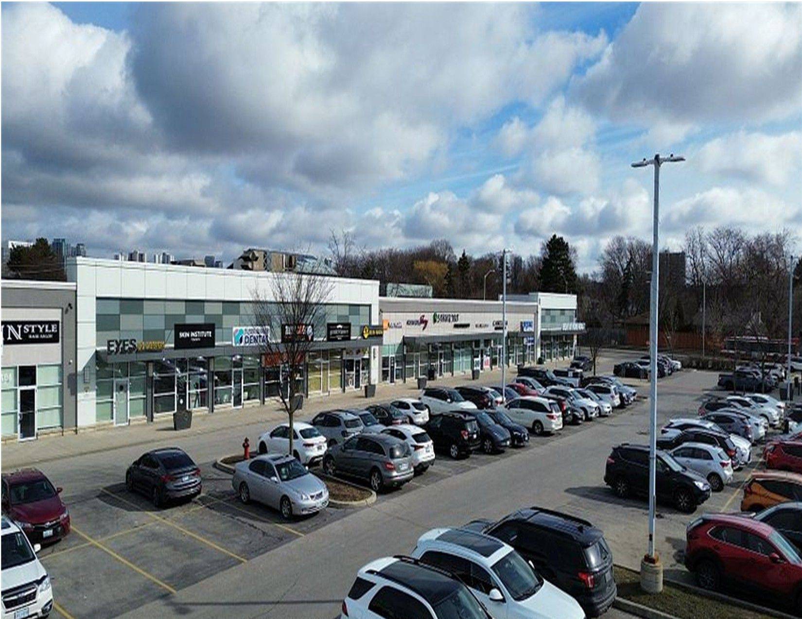 Toronto C13, ON M3B 0A7,16 Mallard RD #A209&A209A