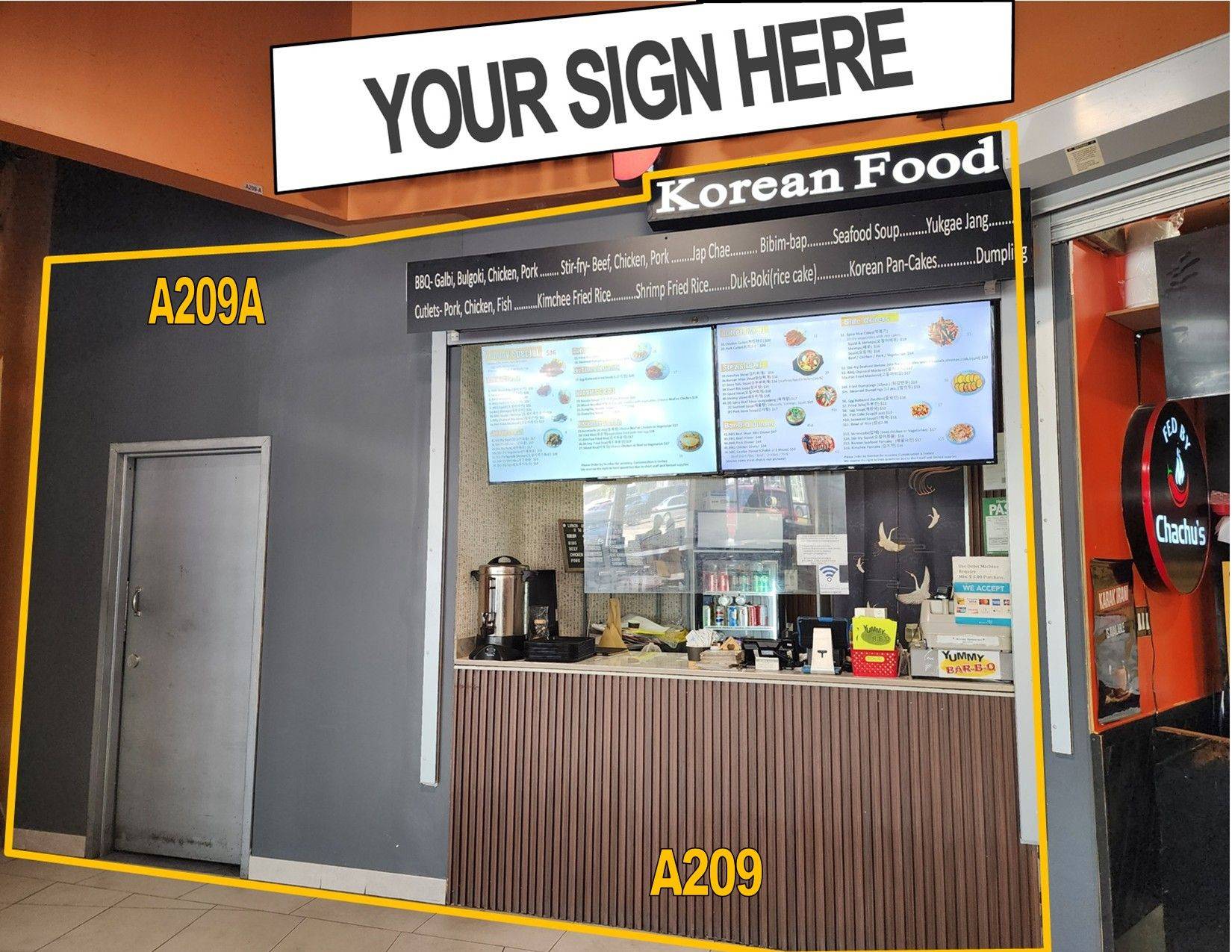 Toronto C13, ON M3B 0A7,16 Mallard RD #A209&A209A