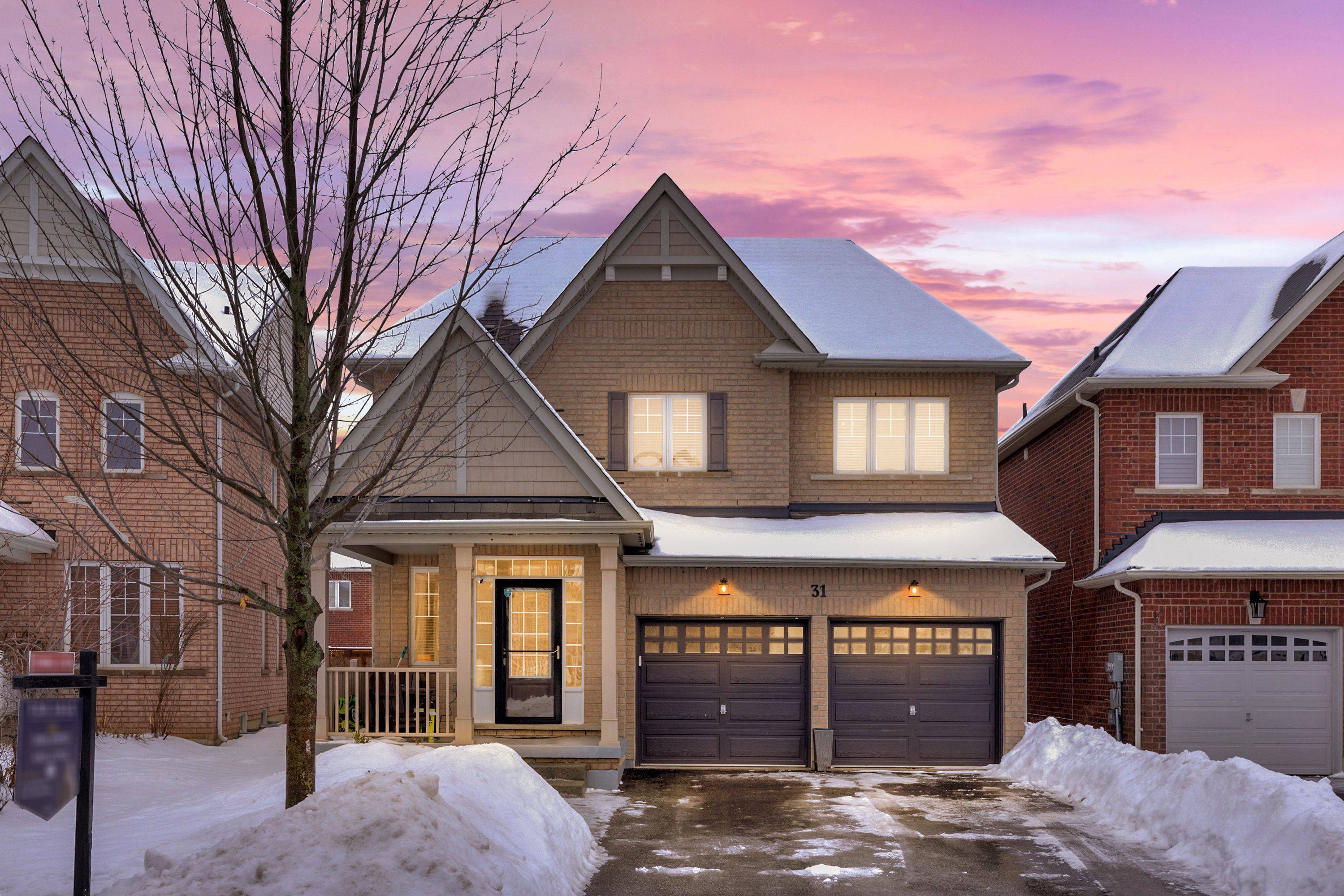 Clarington, ON L1C 0L9,31 Harvey Jones AVE