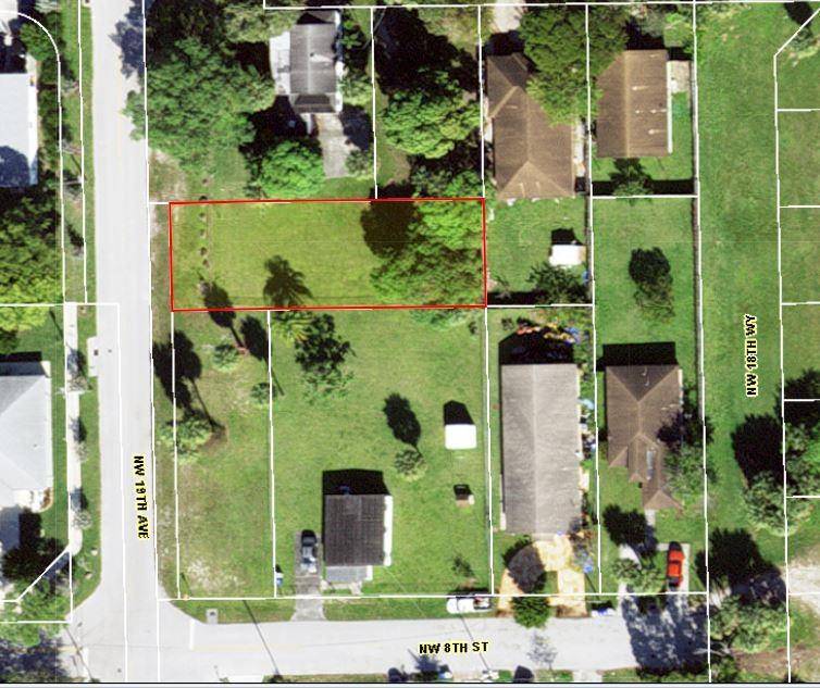 Pompano Beach, FL 33069,0 NW 19th Ave