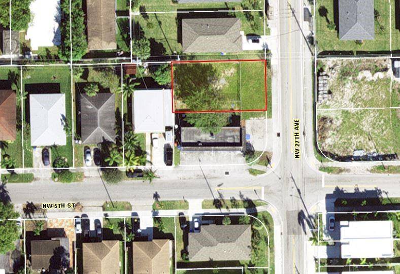 Pompano Beach, FL 33069,NW 27th Ave