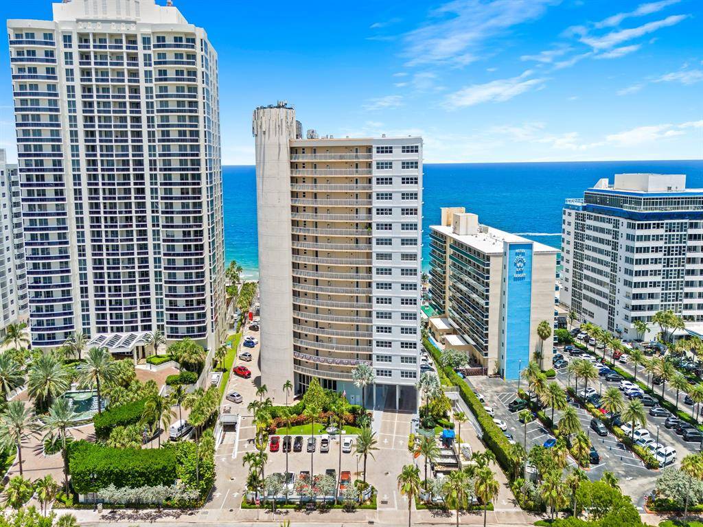 Fort Lauderdale, FL 33308,4100 GALT OCEAN DRIVE #109