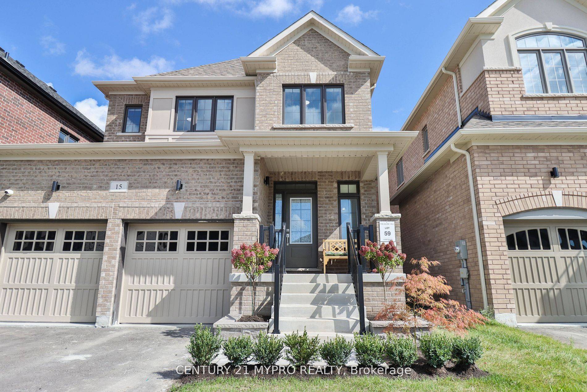 Georgina, ON L4P 0S3,15 George Ellis DR