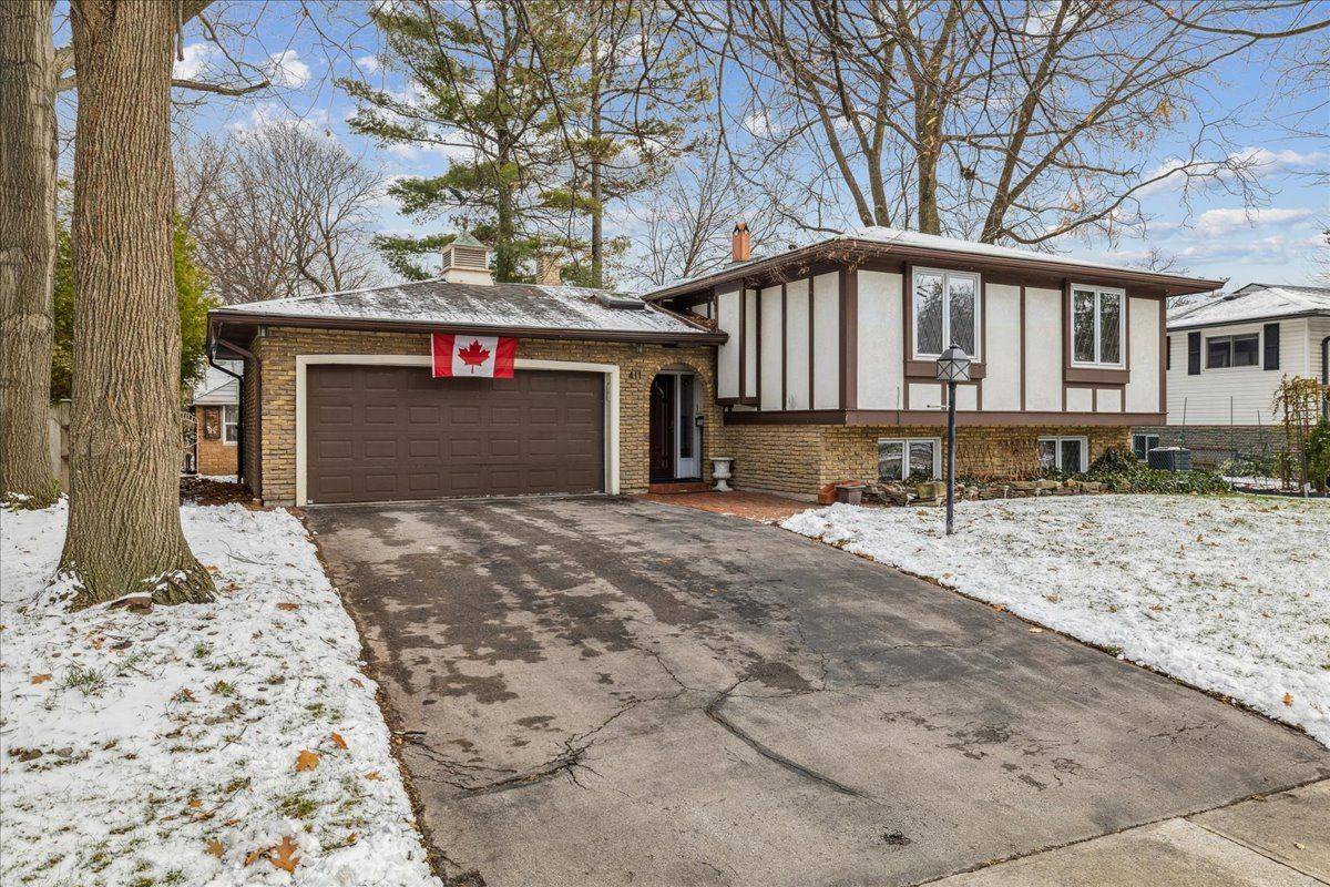 Oakville, ON L6J 5K4,411 Brookmill RD