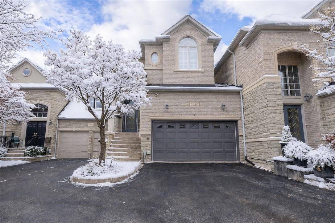 Oakville, ON L6H 6Y6,2357 Woodfield RD