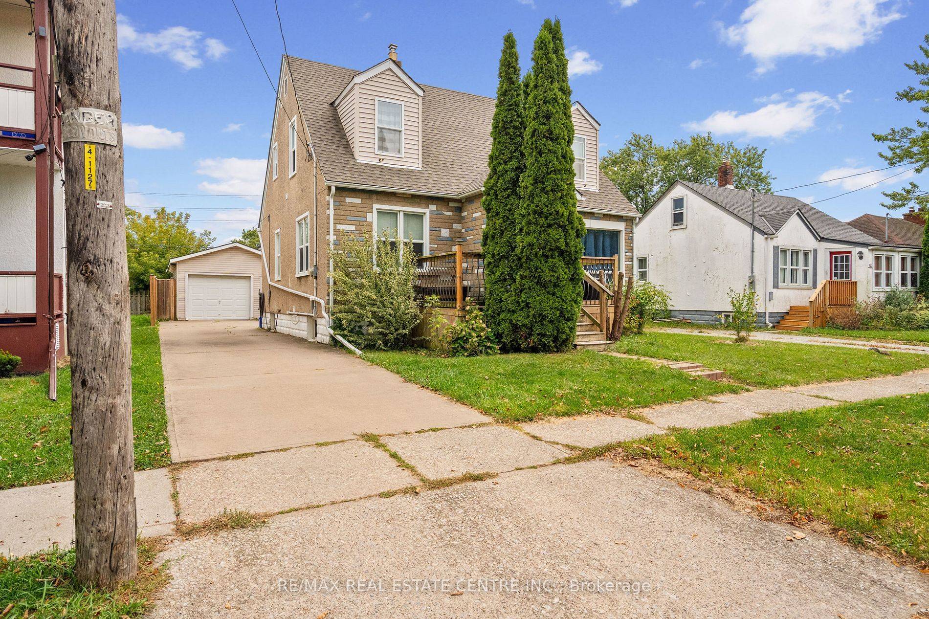 Welland, ON L3B 1R9,298 Wallace AVE #Basement