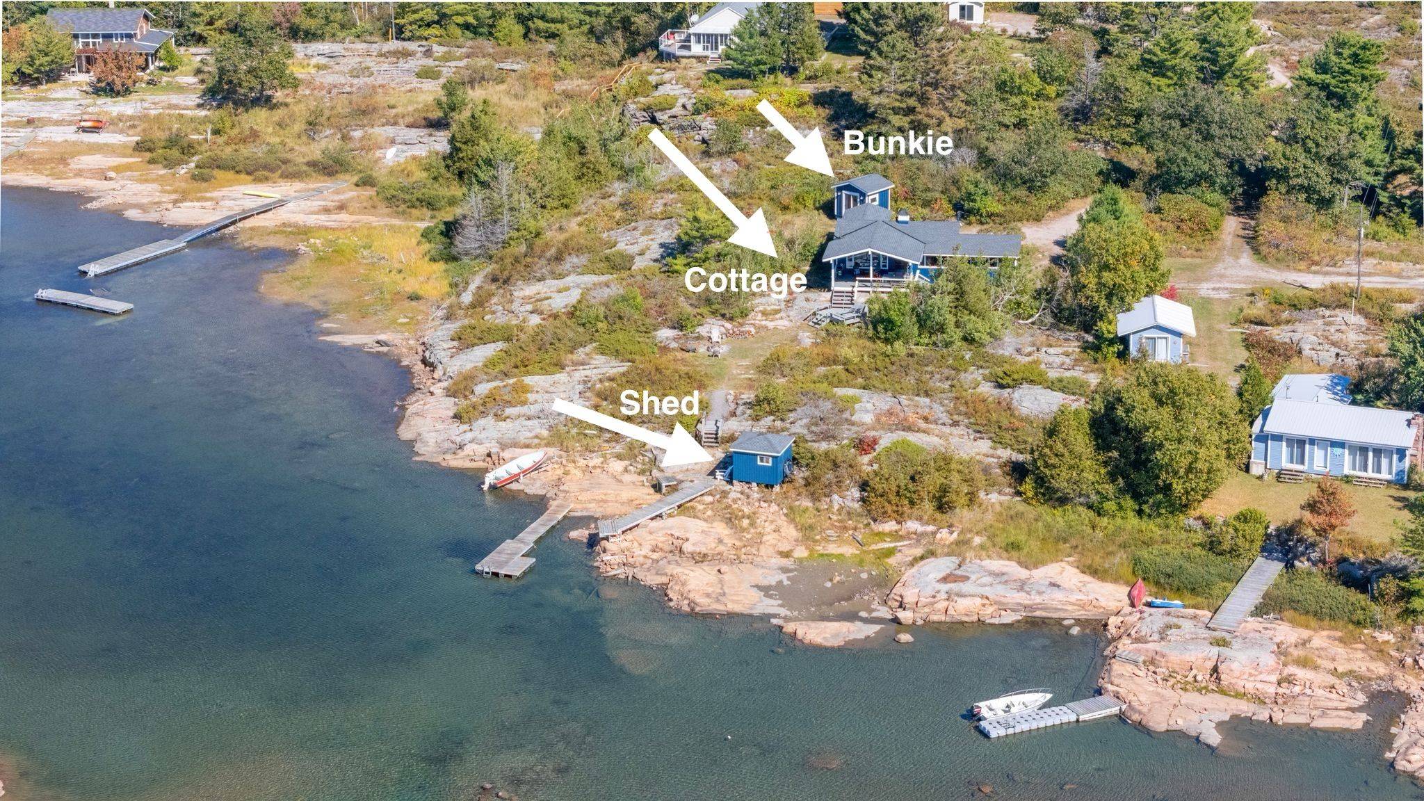 Carling, ON P0G 1G0,15 Forsyths RD