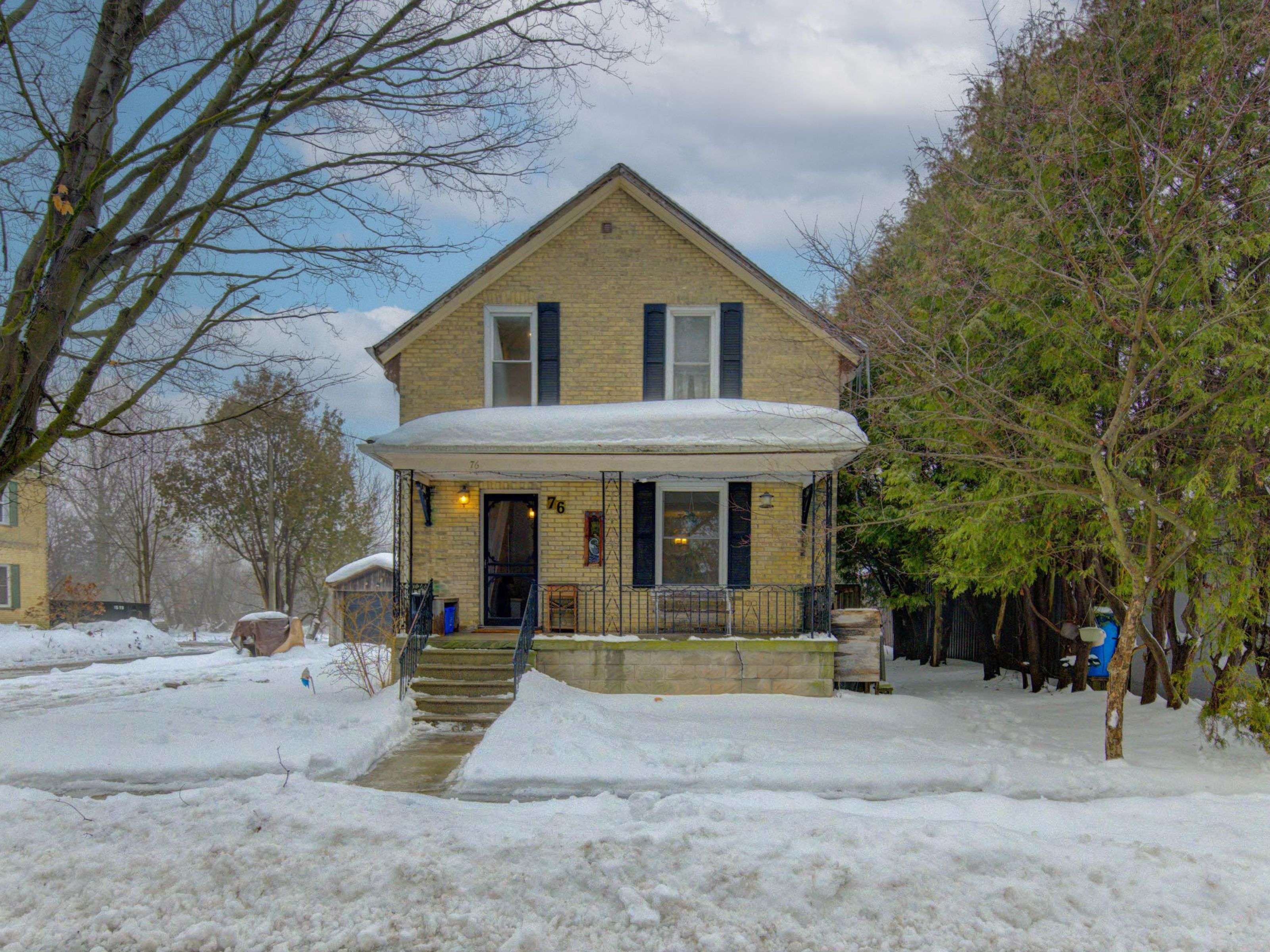 Wilmot, ON N3A 1B6,76 Grace ST