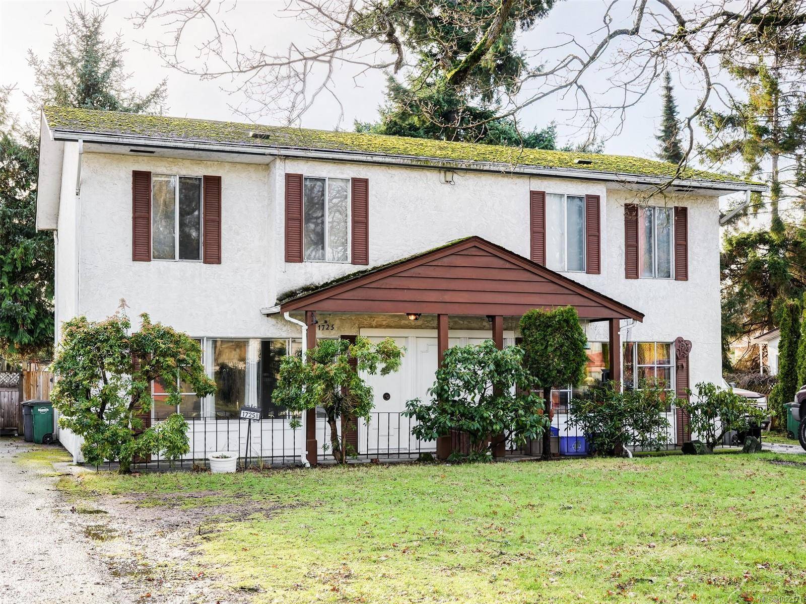 Saanich, BC V8N 6J5,1725 Feltham Rd #A & B