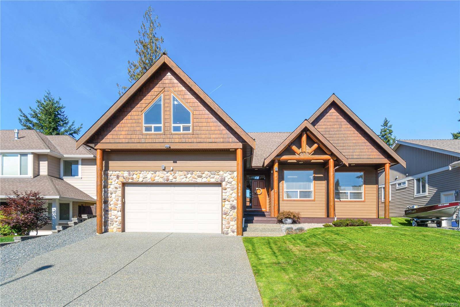 Nanaimo, BC V9T 6T2,3508 Monterey Dr