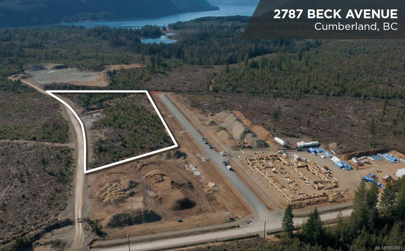 Cumberland, BC V9N 9M9,2787 beck Ave