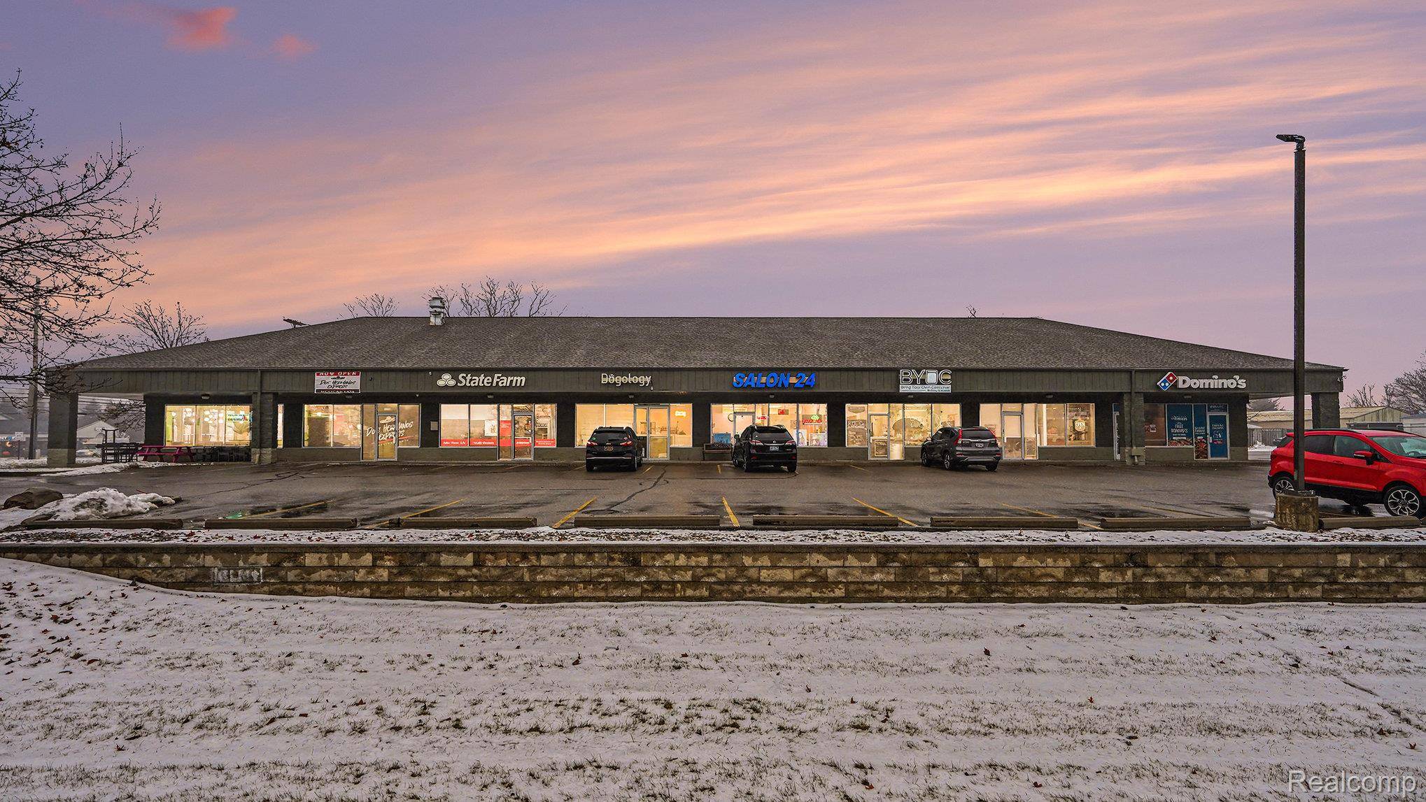 Ann Arbor, MI 48103,25 Jackson Industrial DR #400