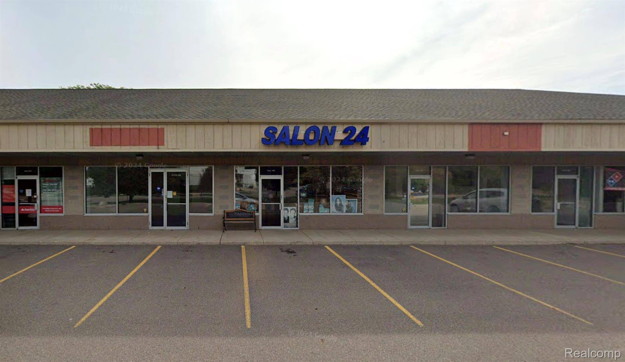 Ann Arbor, MI 48103,25 Jackson Industrial DR #400