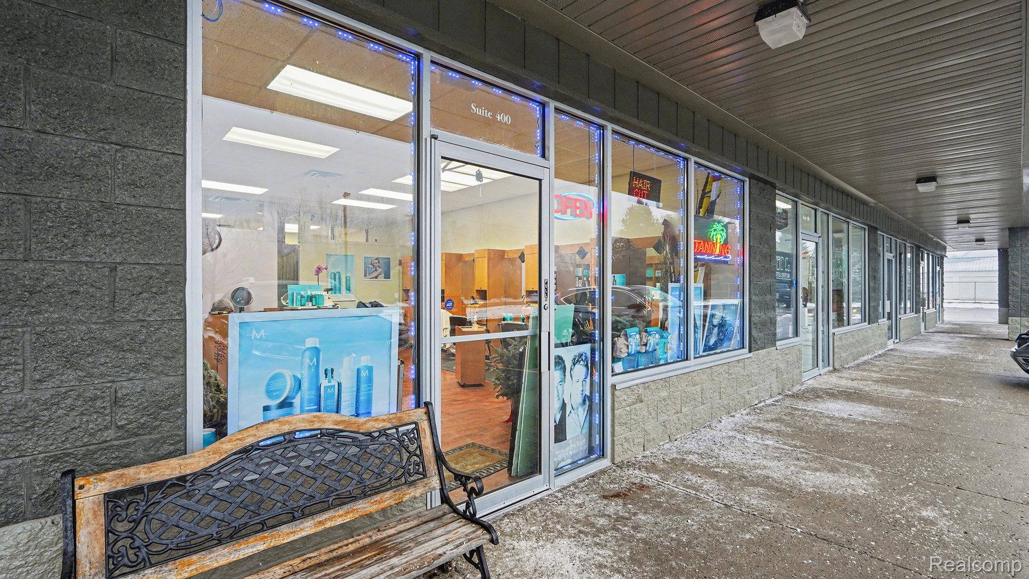 Ann Arbor, MI 48103,25 Jackson Industrial DR #400