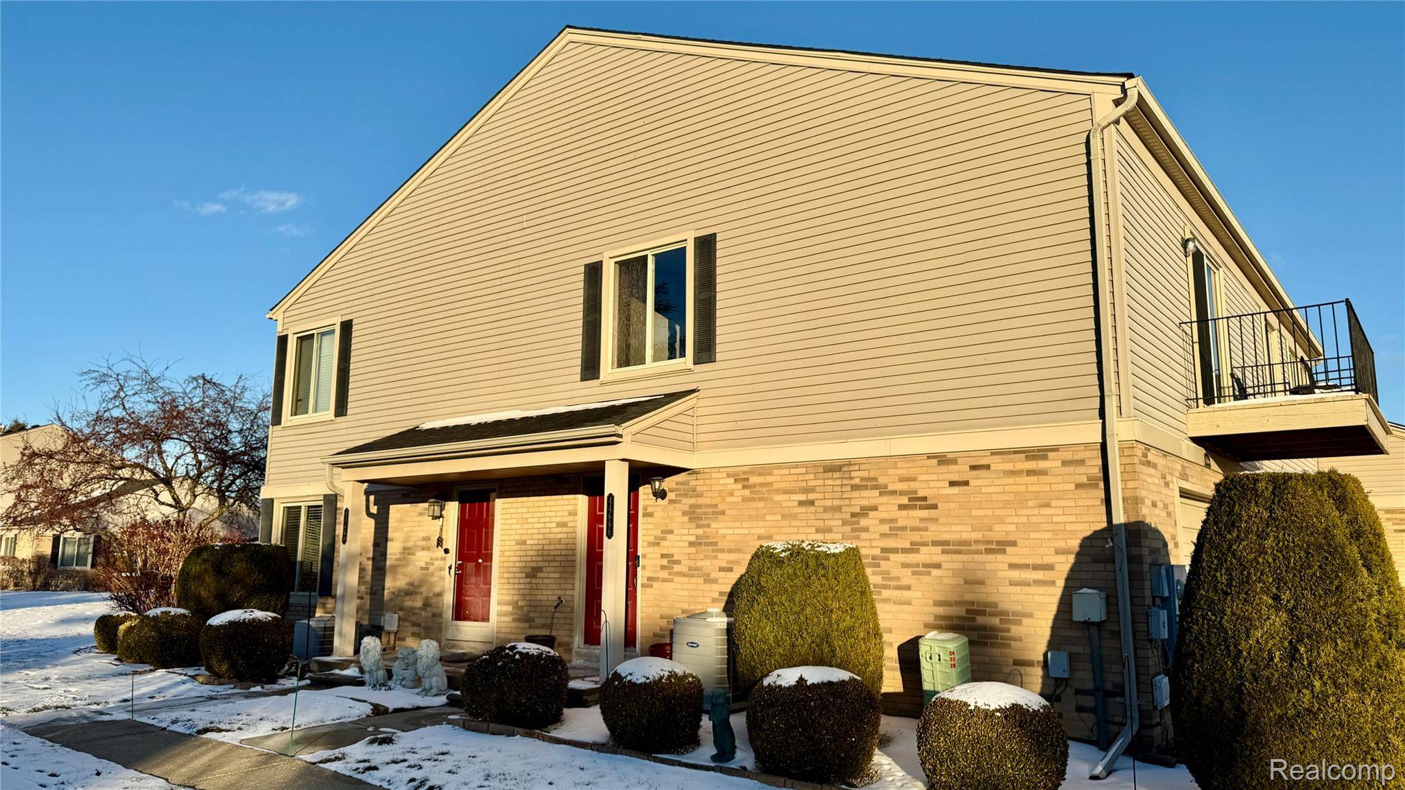 Clinton Township, MI 48038,44666 Georgia CT