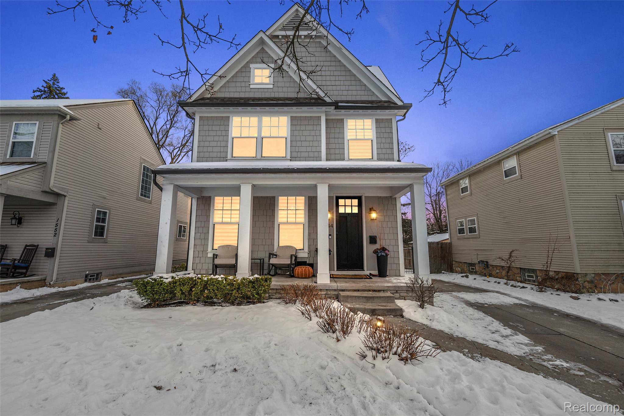 Birmingham, MI 48009,1544 Ruffner AVE