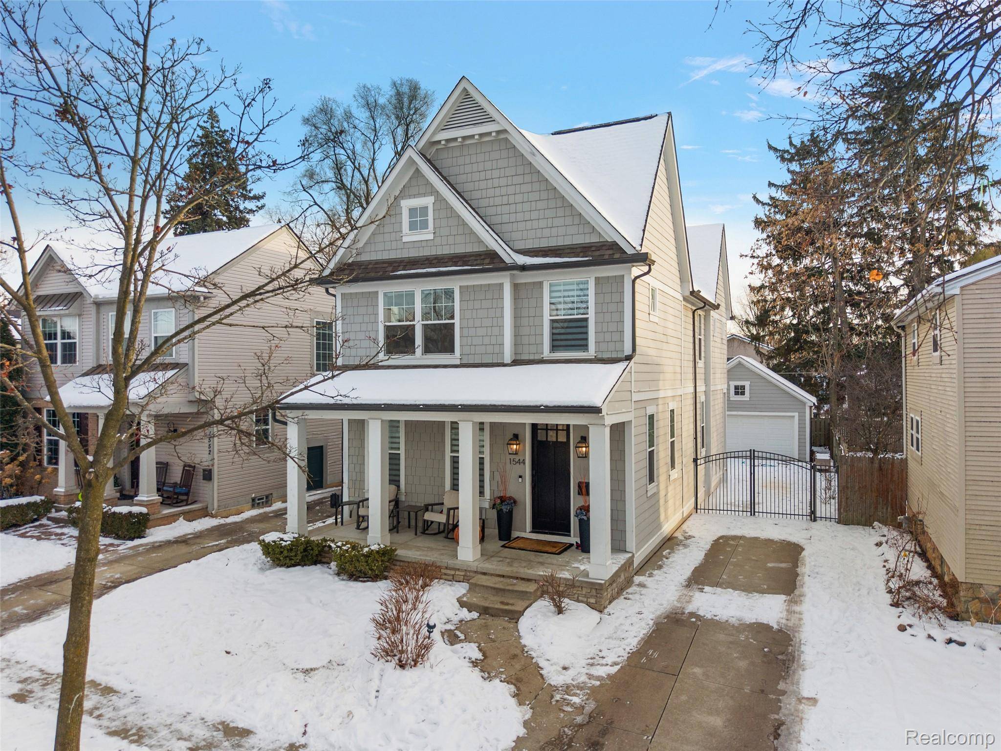 Birmingham, MI 48009,1544 Ruffner AVE