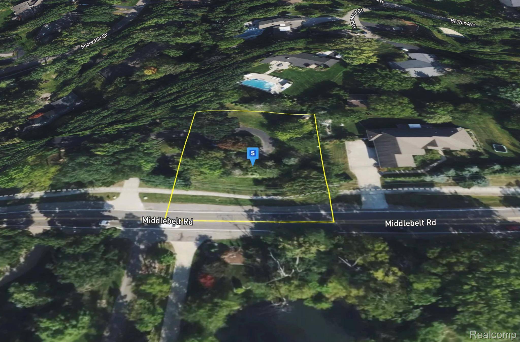 West Bloomfield, MI 48323,3481 Middlebelt RD