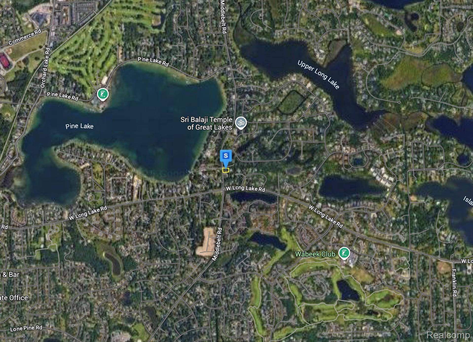 West Bloomfield, MI 48323,3481 Middlebelt RD