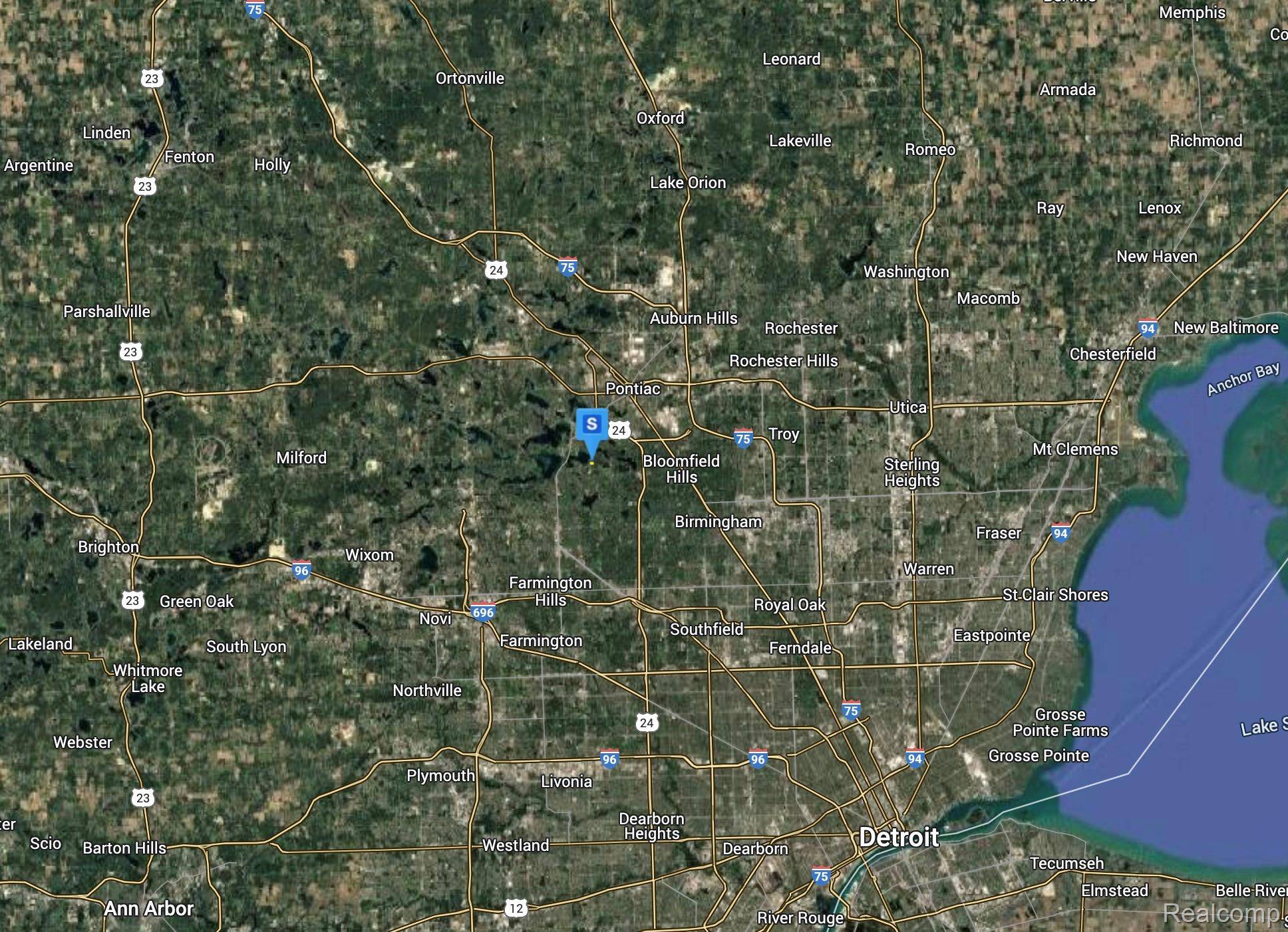 West Bloomfield, MI 48323,3481 Middlebelt RD