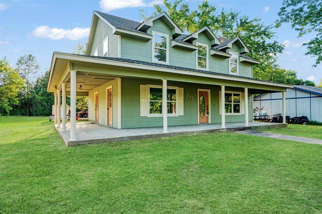 Paris, TX 75460,745 NW 23rd