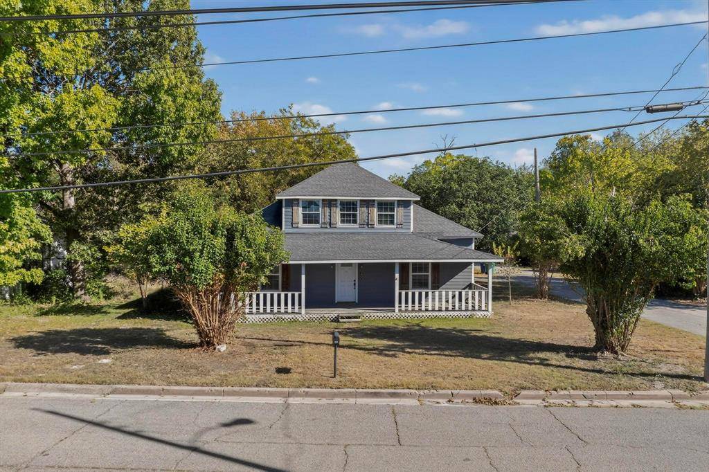 Waxahachie, TX 75165,200 Dunn Street