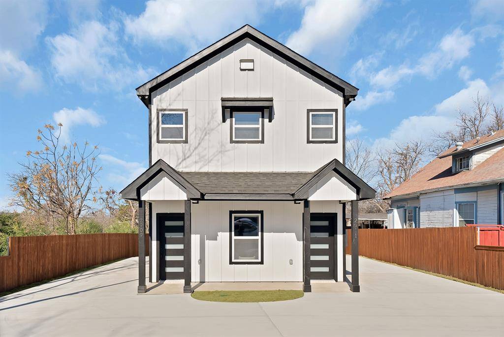 Fort Worth, TX 76105,2909 Avenue B