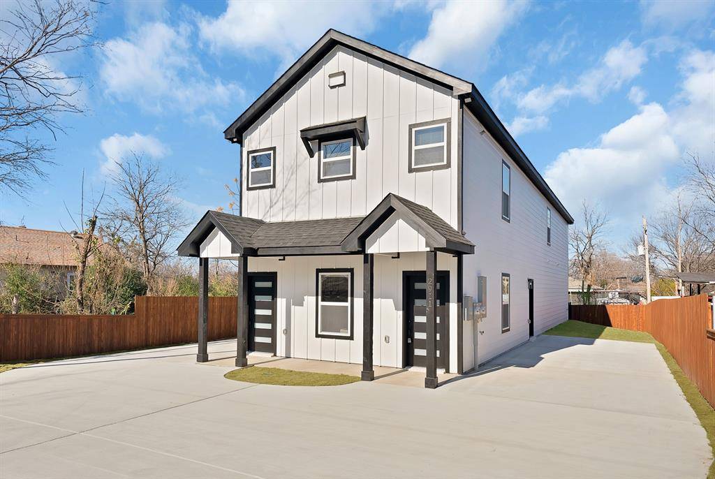 Fort Worth, TX 76105,2909 Avenue B