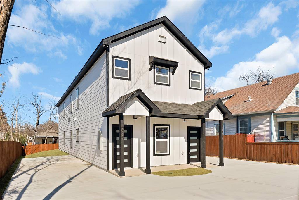 Fort Worth, TX 76105,2909 Avenue B