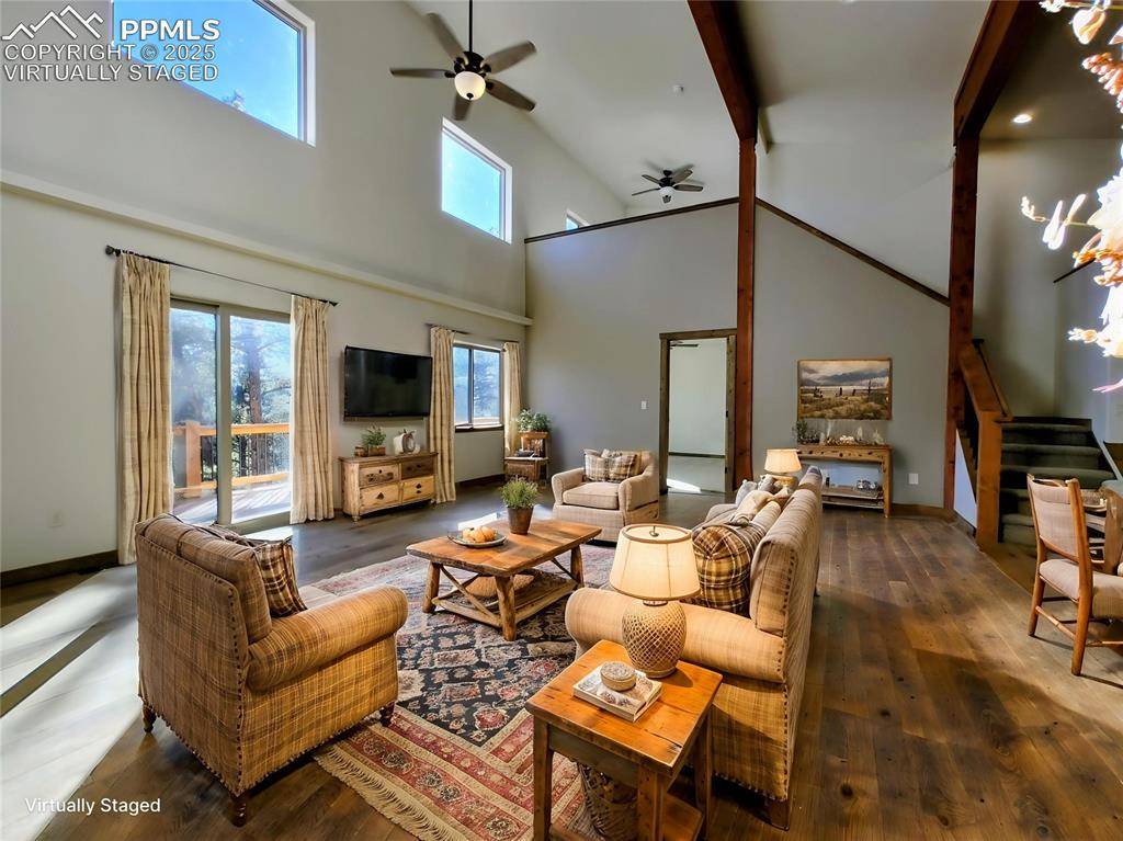 Florissant, CO 80816,76 BRADSHAW RD