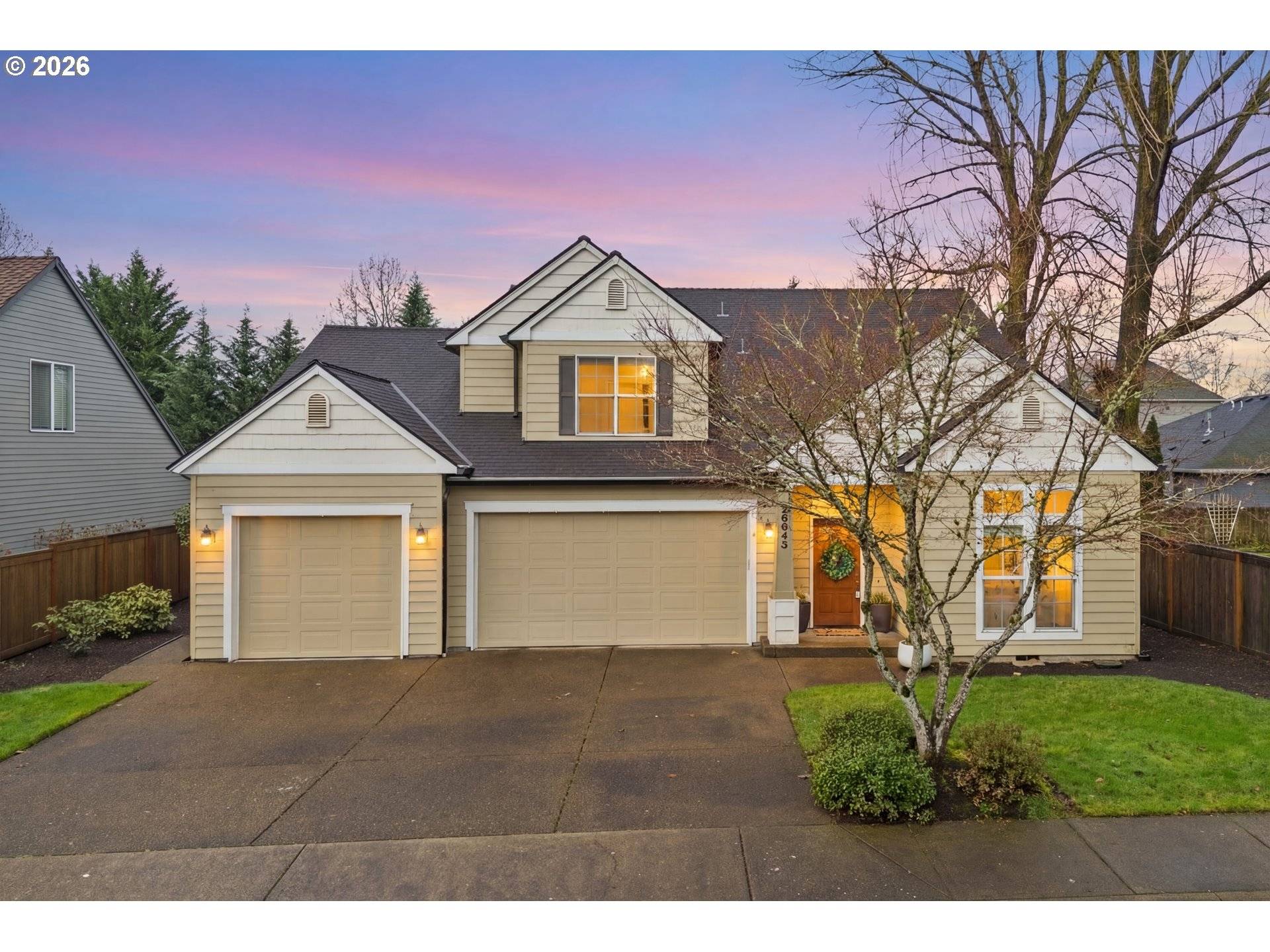 Wilsonville, OR 97070,28043 SW WILLOW CREEK DR
