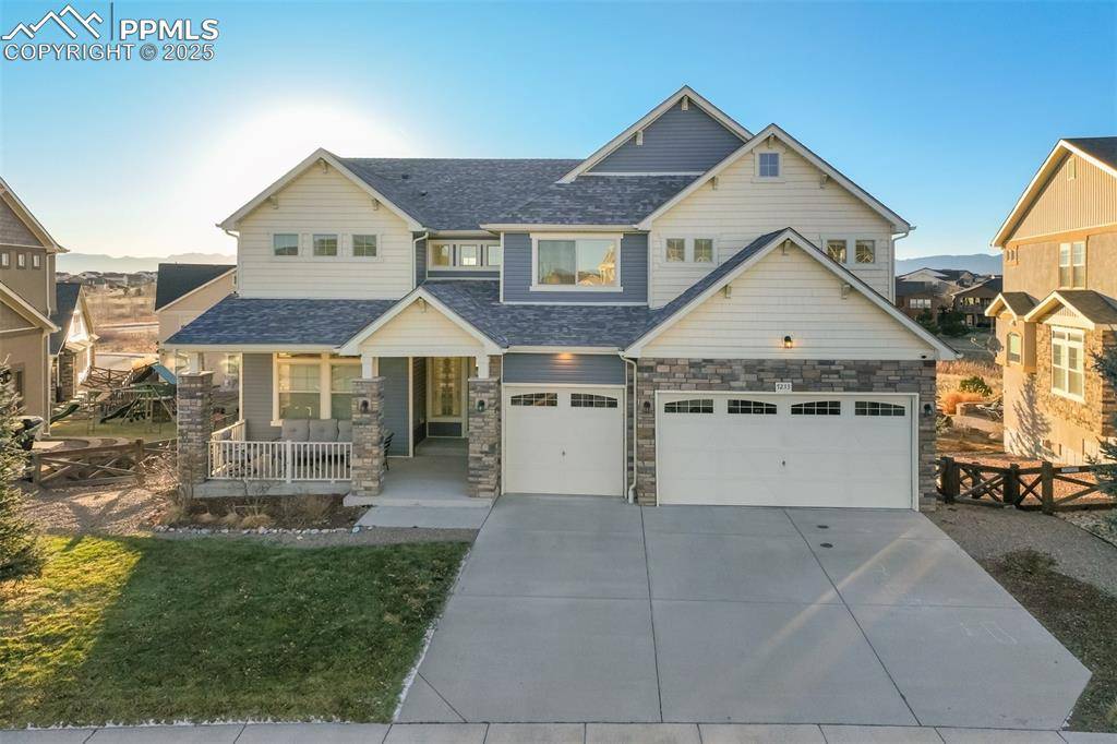 Colorado Springs, CO 80927,7233 Tahoe Rim DR