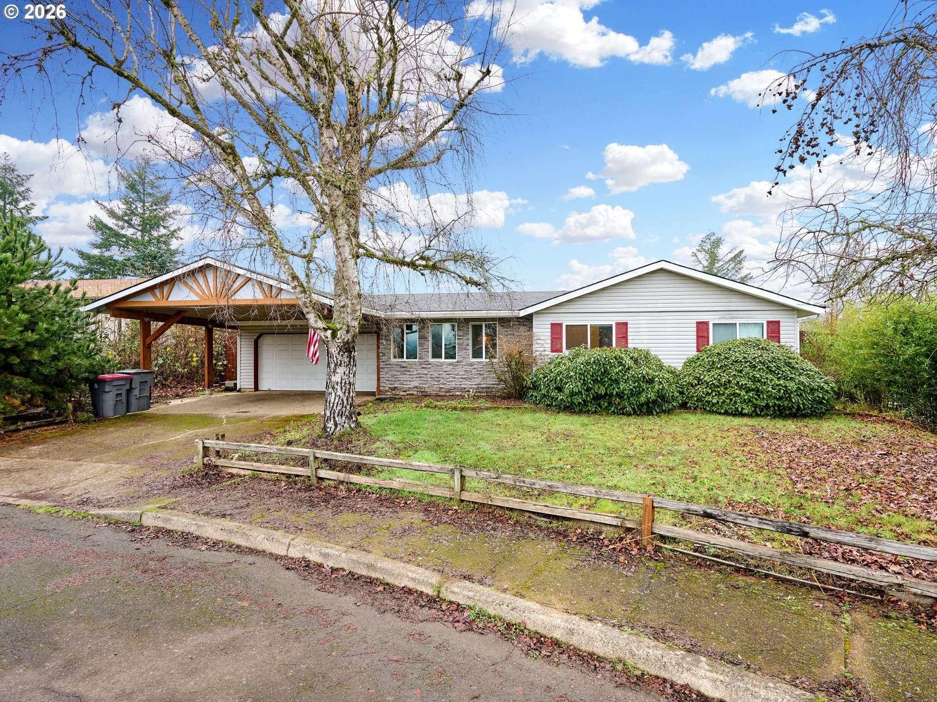 Willamina, OR 97396,750 NE 5TH ST